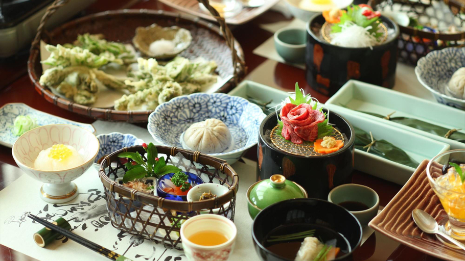 Food & Drinks 3, Konashi No Yu Sasaya, Matsumoto