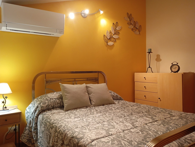 Bedroom 2, CASA RURAL LA CORNEJA, Guadalajara