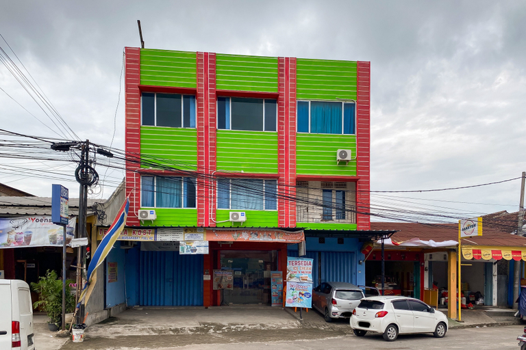 Exterior & Views 2, RedDoorz @ Eskol Untung Suropati Lampung, Bandar Lampung