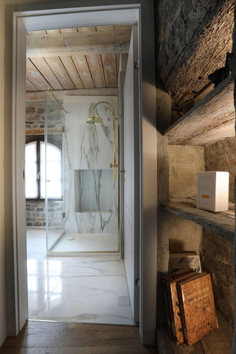 Bedroom 3, Suites&Atelier Lake Como, Como