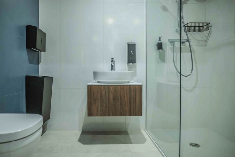 Bathroom 5, Noli Gdansk Wrzeszcz, Gdańsk City
