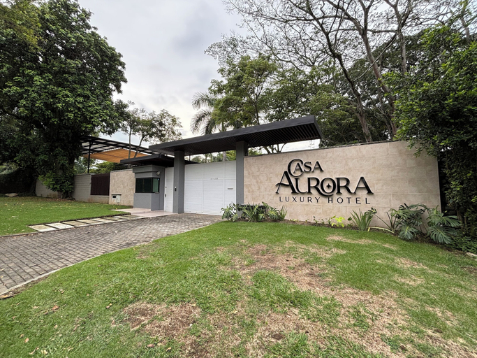 Exterior & Views 2, Casa Aurora Luxury Hotel, Santiago de Cali