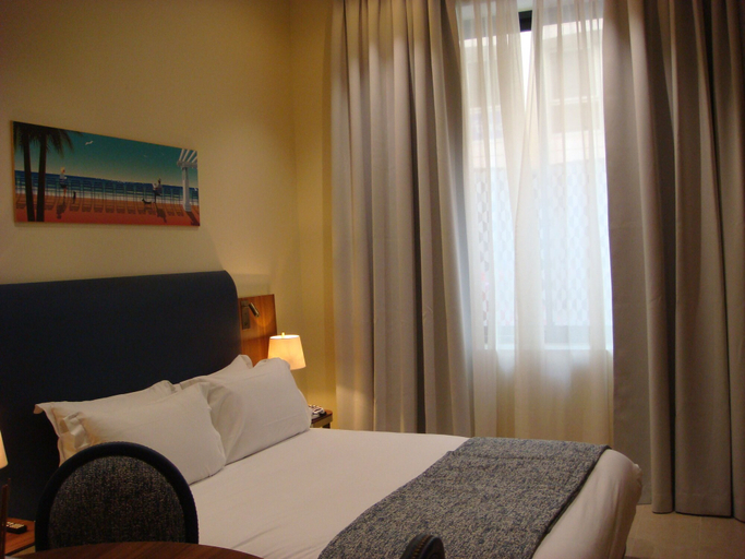 Bedroom 2, Résidence Aston la Scala, Alpes-Maritimes