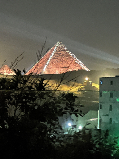 Exterior & Views 2, Regent Pyramids View, Al-Ahram