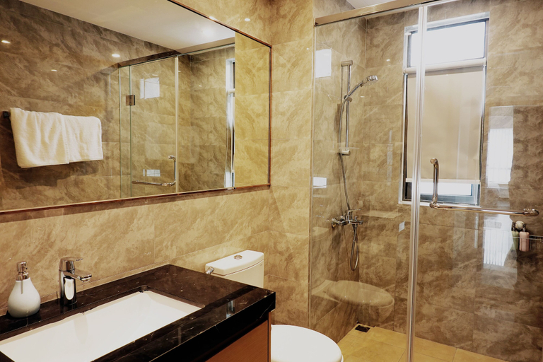 Bathroom 5, R&F Princess Cove JB By SaffronCasa JB, Johor Bahru