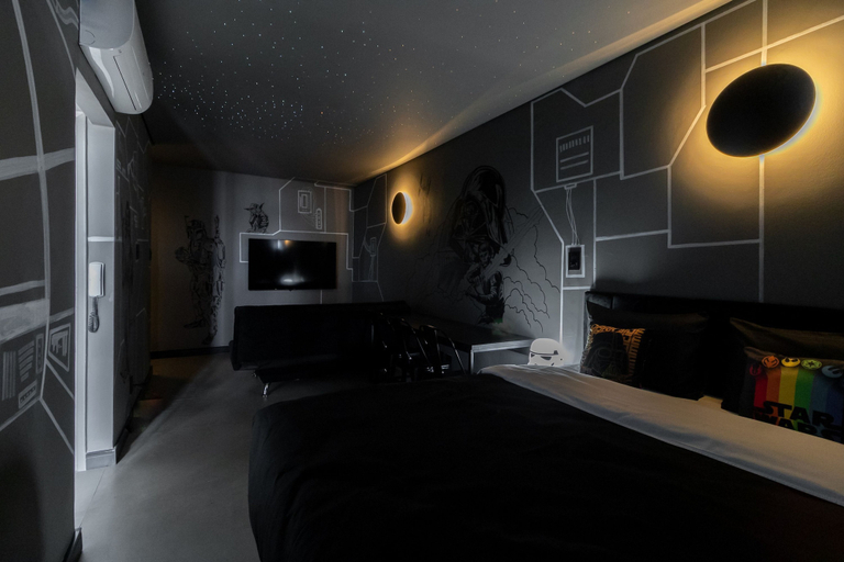 Room 5, Copan 303e in S o Paulo, São Paulo