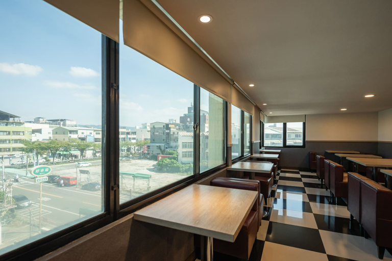 Food & Drinks 4, Kindness Hotel Yuanlin, Changhua