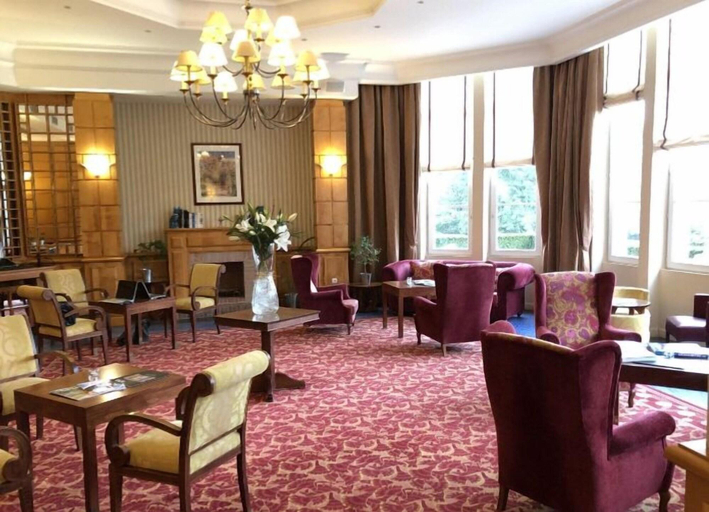 Public Area, Domaine Des Roches Hotel & Spa, Loiret