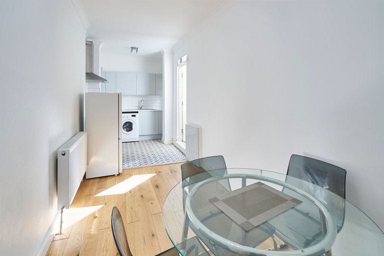 Room 5, Host Stay Cambridge Road, Brighton and Hove