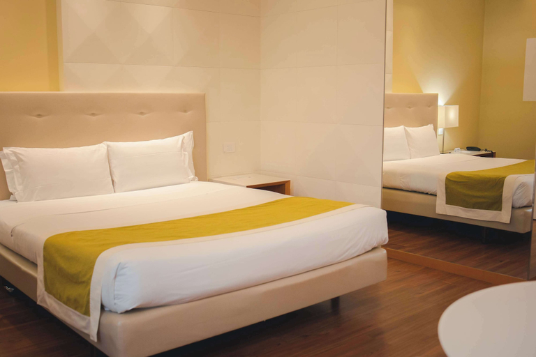 Bedroom 5, Best Western Mirage Hotel Fiera, Milano