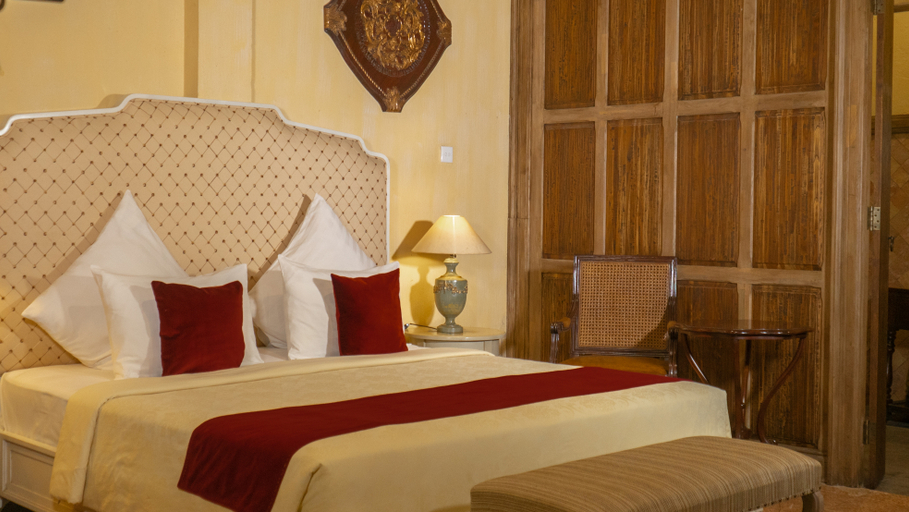 Bedroom 5, Kayu Arum Resort, Salatiga