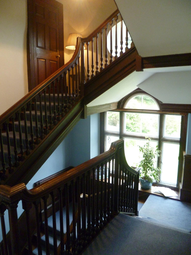 Public Area 2, Aberllynfi Riverside Guesthouse, Powys