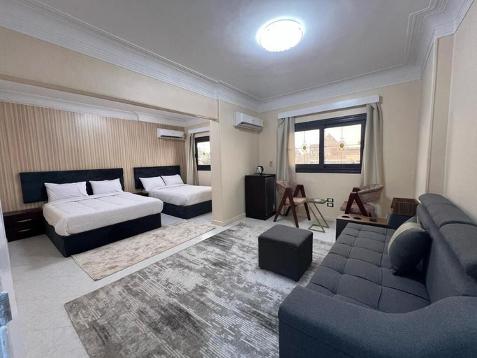 Bedroom 2, Rawdat Al Ahram, Giza