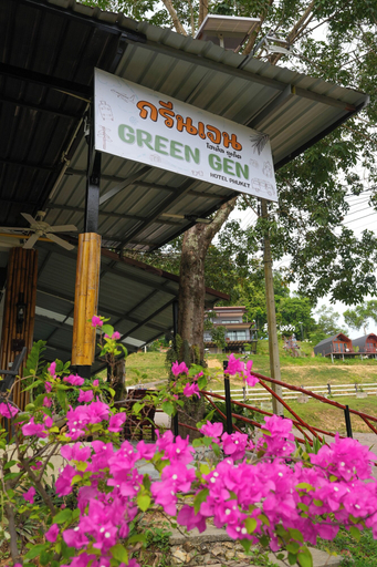 Exterior & Views 2, Green Gen Hotel Phuket, Pulau Phuket