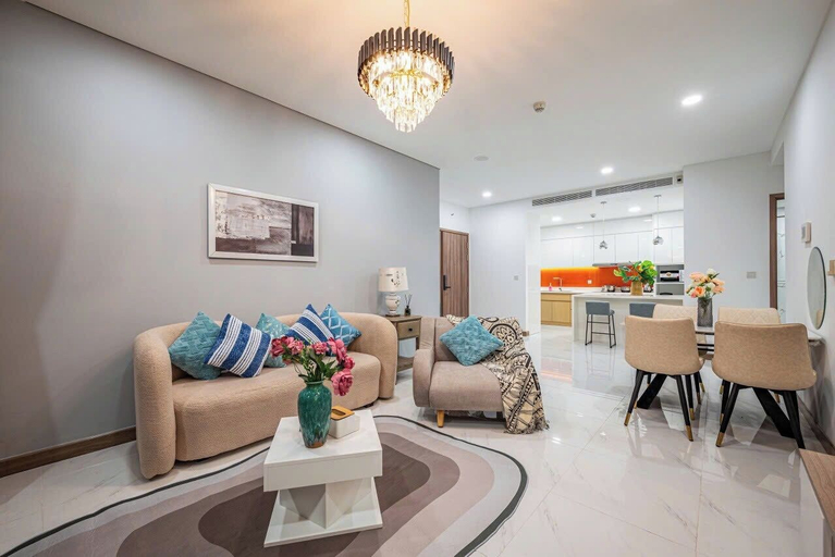 Others 3, The Sunwah Pearl Residences, Bình Thạnh