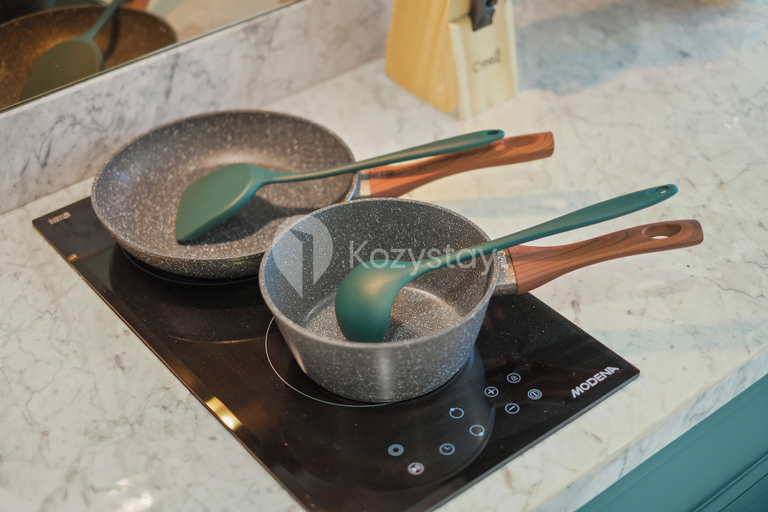Food & Drinks, Nirali by Kozystay - Sudirman, Central Jakarta