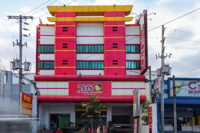 Exterior & Views 2, Hotel Sogo Cainta, Pasig City