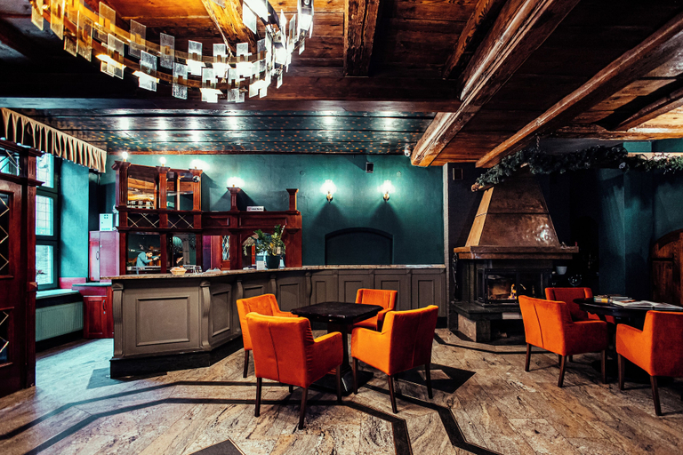 Food & Drinks, Hotel Heban, Toruń City