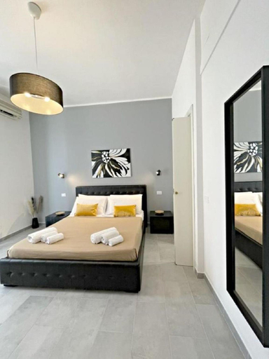 Bedroom 2, PIT STOP CIAMPINO STATION, Rome