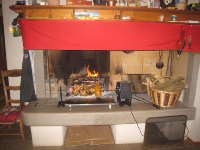 Public Area, Antico fienile, Belluno