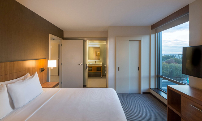 Bedroom 3, Hyatt Place Washington DC/National Mall, Washington D.C.