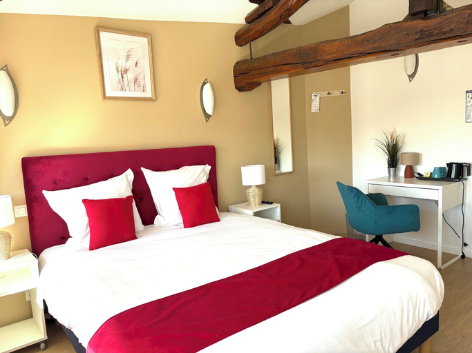 Bedroom 5, Comme chez soi, Loire