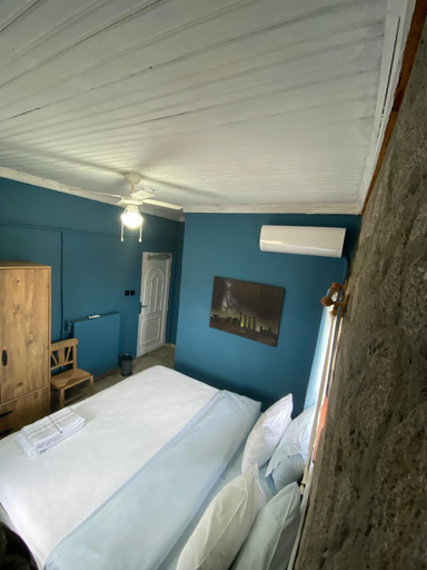 Bedroom 3, Halici Hani Otel, Ayvacık