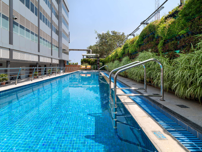Sport & Beauty 3, Grand Mercure Bengaluru at Gopalan Mall, Bangalore