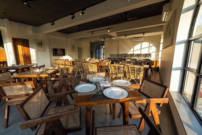Food & Drinks 4, SinQ Anvaya, North Goa