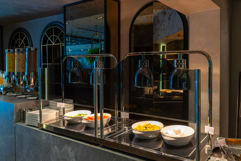 Food & Drinks 5, Grand Zeybek Hotel, Konak