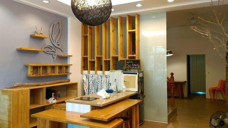 Public Area 3, Magic Butterfly, Taitung