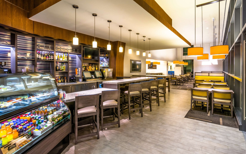 Food & Drinks 5, Hyatt Place Washington DC/National Mall, Washington D.C.