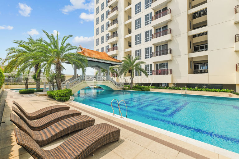 Sport & Beauty, Talora by Kozystay - Taman Sari, West Jakarta