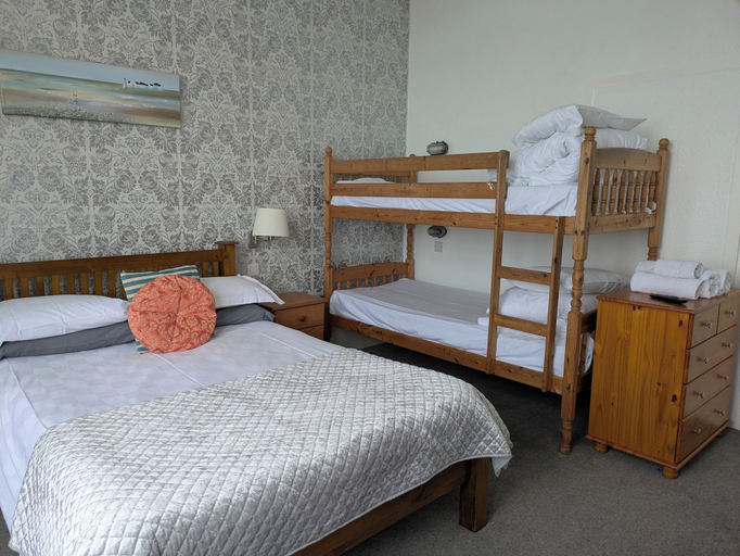 Bedroom 3, The Kenton, North Yorkshire