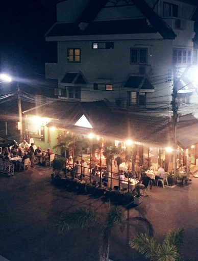 Food & Drinks 5, Phunyanuch Hotel, Hua Hin