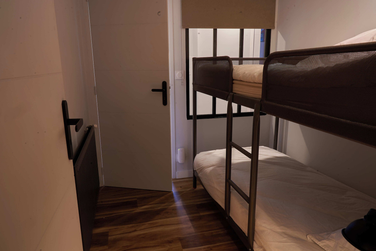Bedroom 4, GITE DE BONNEVILLE, Loire-Atlantique