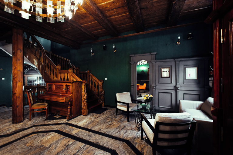 Others 5, Hotel Heban, Toruń City