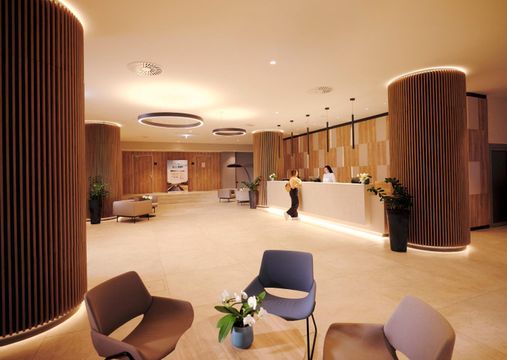 Public Area 4, Hotel Riviera - LifeClass Hotels & Spa, Piran