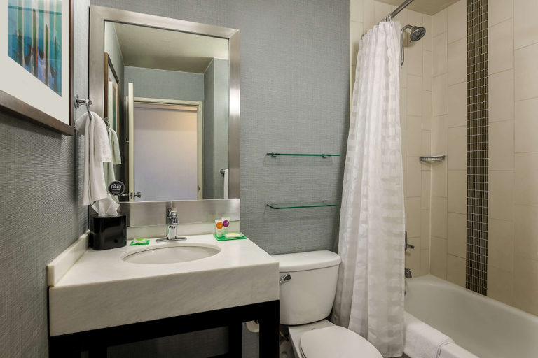 Bathroom 4, Hyatt Place San Jose/Downtown, Santa Clara