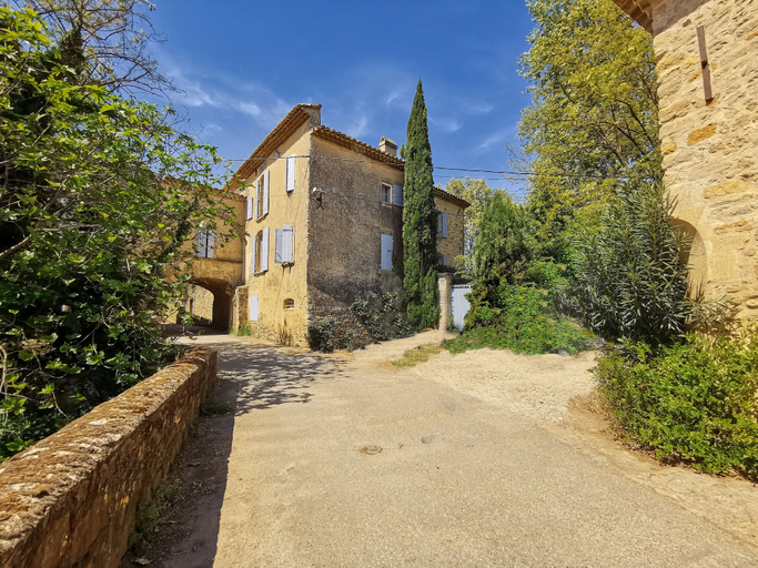 Exterior & Views, La Bastide du Farfadet, Gard