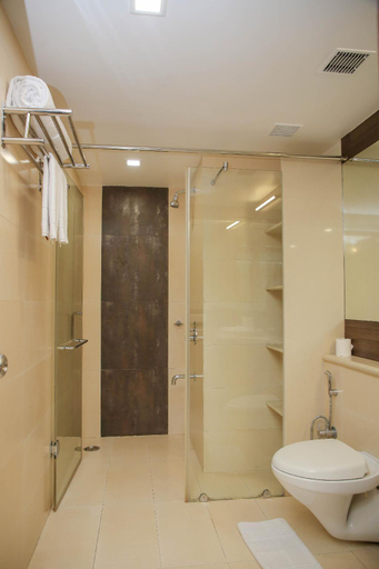 Bathroom 4, Citrus Prime Raipur, Raipur