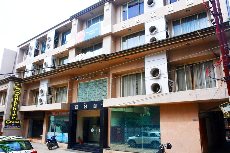 Others 5, The Sapphire Grand, Varanasi