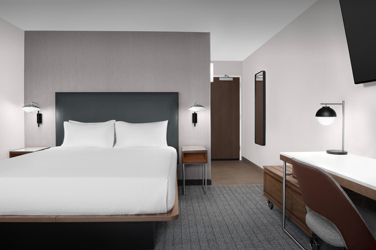 Bedroom 1