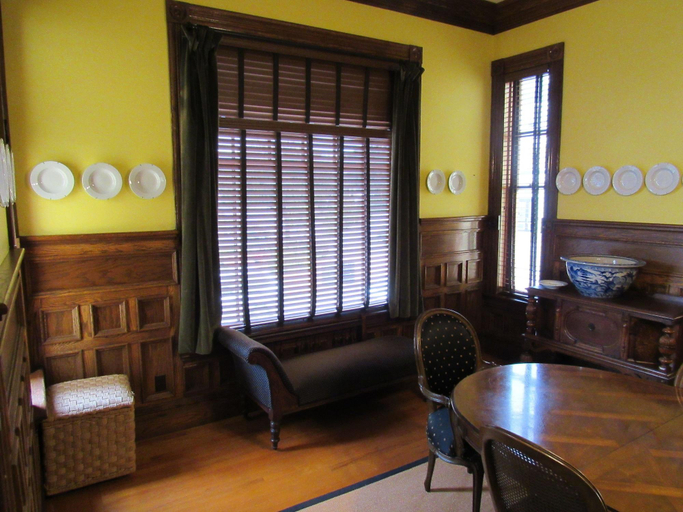 Public Area 3, Carter House Inns, Humboldt