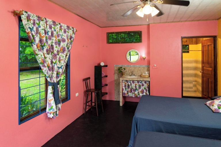 Bedroom 3, Gran Gavilan del Sarapiqui Lodge, Sarapiquí