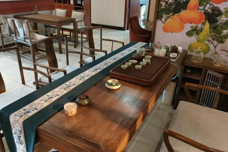 Food & Drinks 5, Jiaqi Landscape Hotel, Chizhou