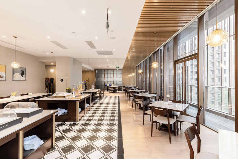 Food & Drinks 4, MCC Hotel Hangzhou Grand Canal, Hangzhou
