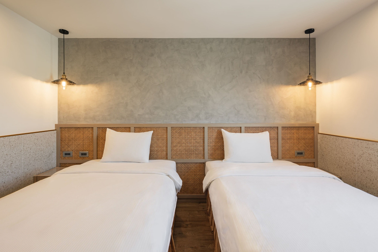 Bedroom 2, Kindness Hotel Yuanlin, Changhua