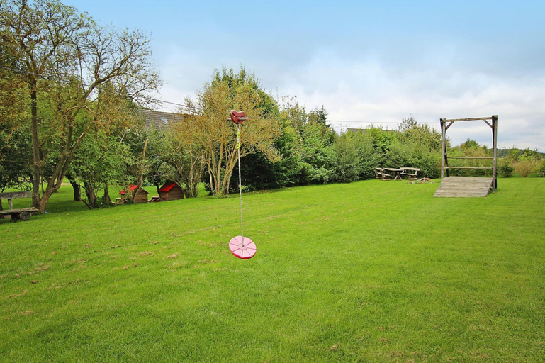Garden 3, Holiday Resort in the Muritz National Park, Mirow, Mecklenburgische Seenplatte