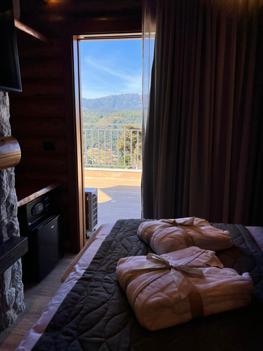 Bedroom 2, Pousada Maple Monte Verde, Camanducaia